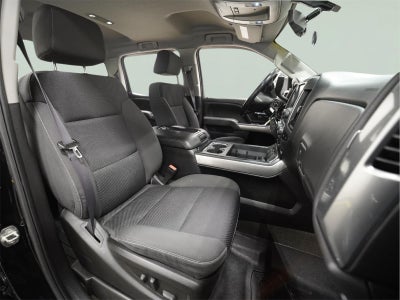 2015 Chevrolet Silverado 2500HD LT