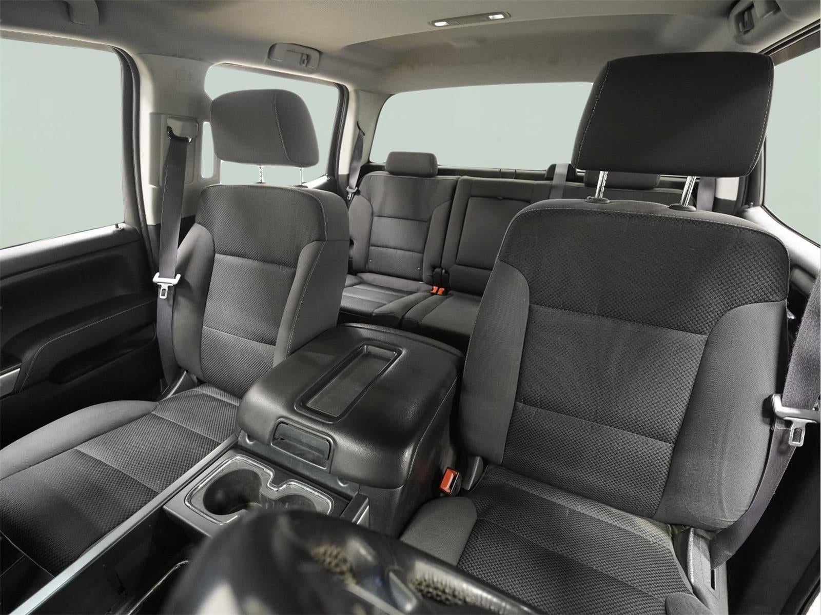 2015 Chevrolet Silverado 2500HD LT