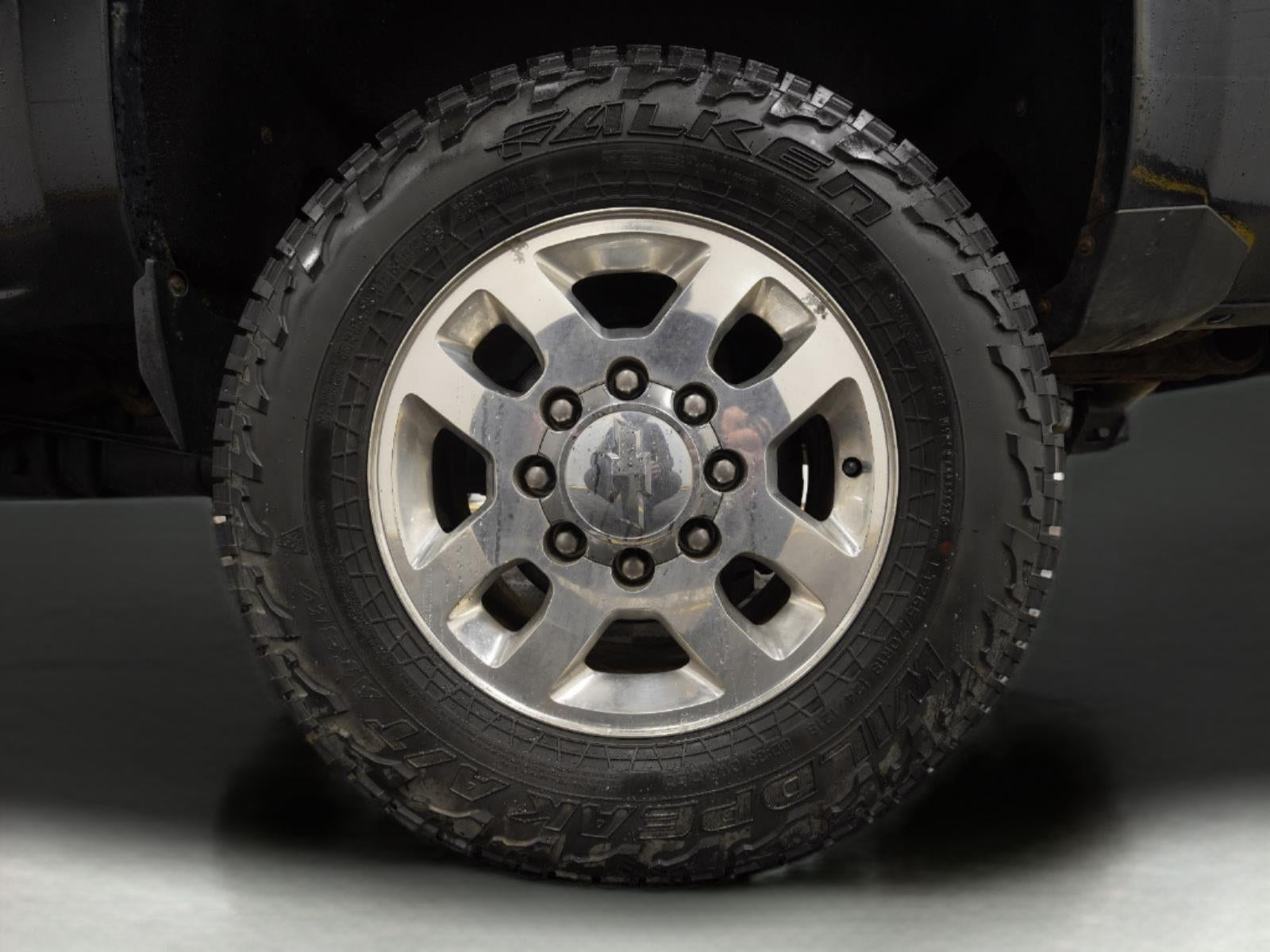 2015 Chevrolet Silverado 2500HD LT