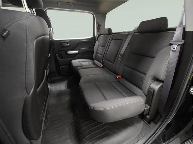 2015 Chevrolet Silverado 2500HD LT