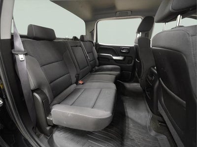 2015 Chevrolet Silverado 2500HD LT