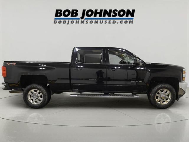 2015 Chevrolet Silverado 2500HD LT