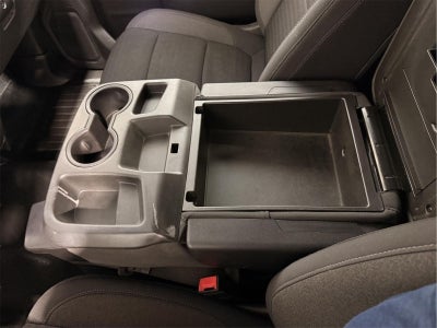 2022 Chevrolet Silverado 2500HD 4WD Regular Cab Long Bed LT