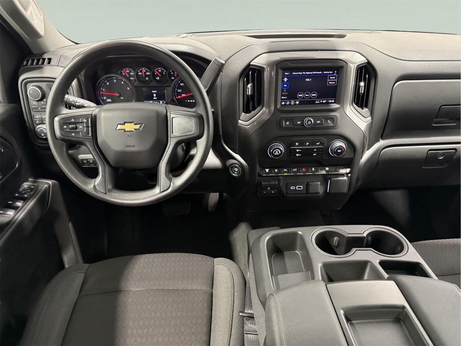 2025 Chevrolet Silverado 2500HD Custom