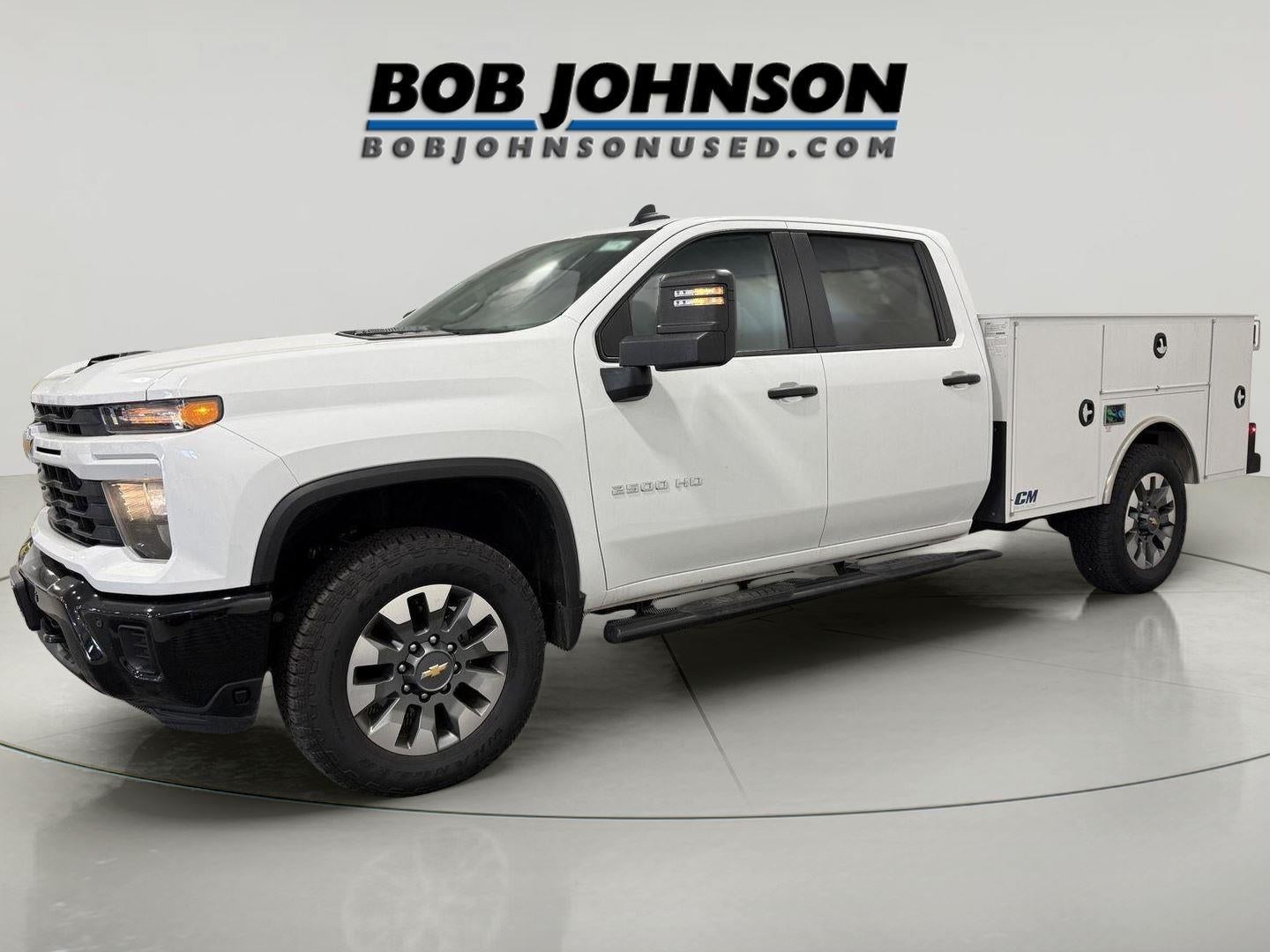 2025 Chevrolet Silverado 2500HD Custom