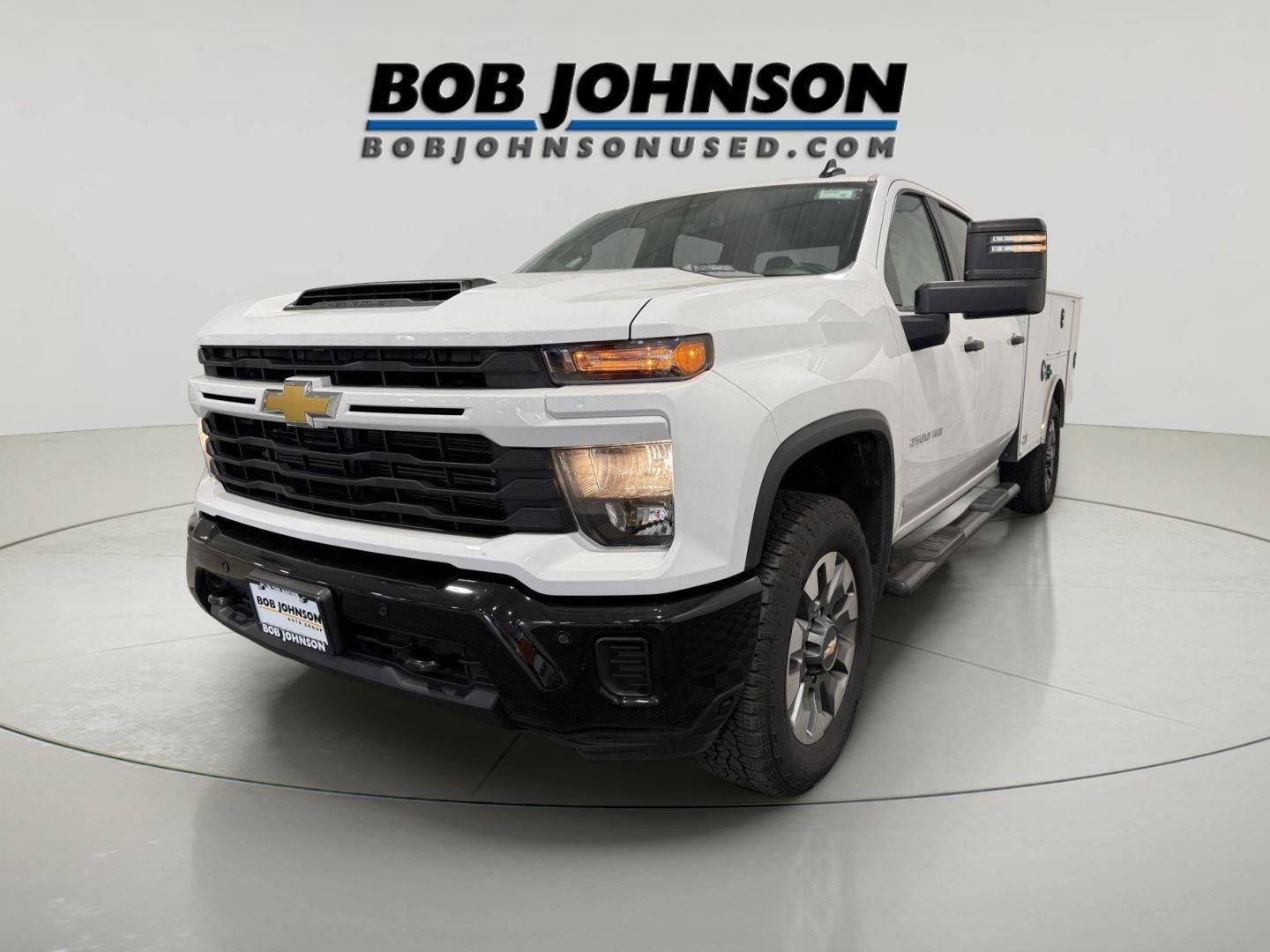 2025 Chevrolet Silverado 2500HD Custom