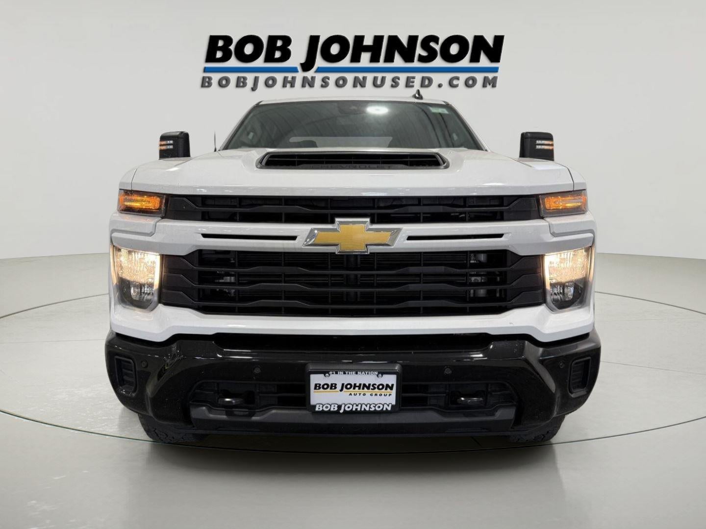 2025 Chevrolet Silverado 2500HD Custom