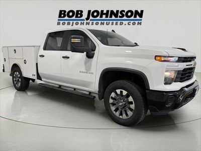 2025 Chevrolet Silverado 2500HD Custom