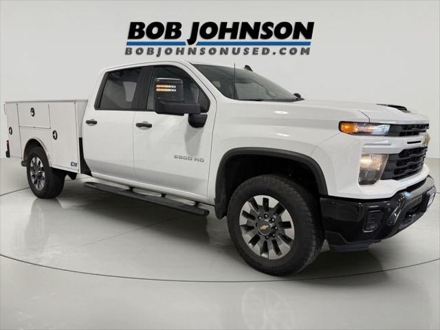 2025 Chevrolet Silverado 2500HD Custom