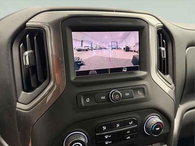 2025 Chevrolet Silverado 2500HD Custom