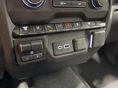 2025 Chevrolet Silverado 2500HD Custom
