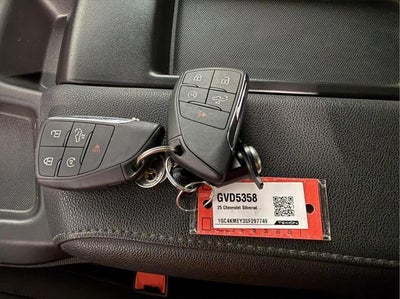 2025 Chevrolet Silverado 2500HD Custom
