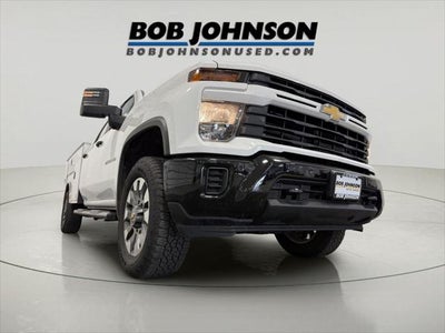 2025 Chevrolet Silverado 2500HD Custom