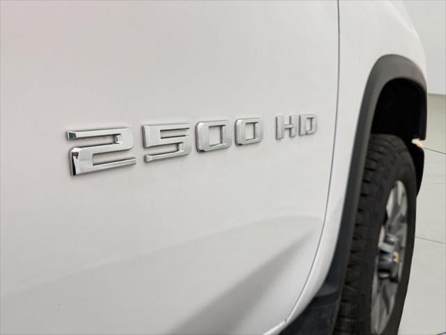 2025 Chevrolet Silverado 2500HD Custom
