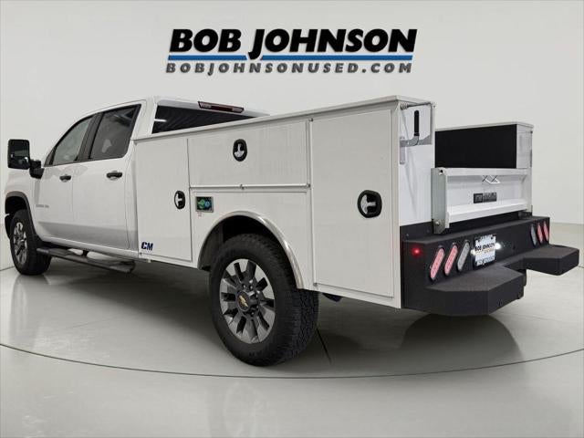 2025 Chevrolet Silverado 2500HD Custom