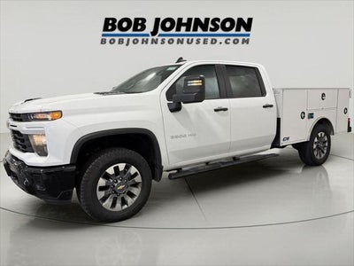 2025 Chevrolet Silverado 2500HD Custom