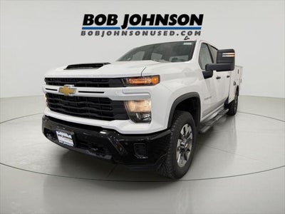 2025 Chevrolet Silverado 2500HD Custom