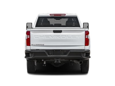 2025 Chevrolet Silverado 2500HD 4WD Crew Cab Standard Bed ZR2