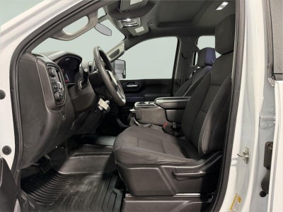 2022 Chevrolet Silverado 2500HD Work Truck