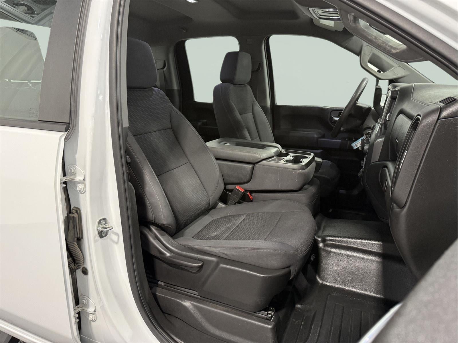 2022 Chevrolet Silverado 2500HD Work Truck