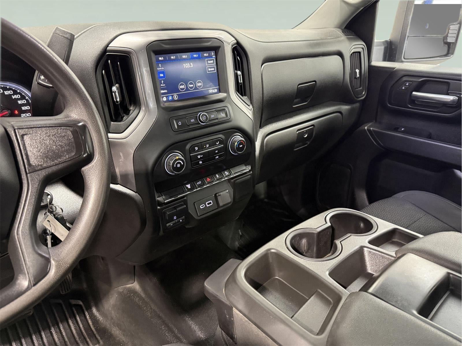 2022 Chevrolet Silverado 2500HD Work Truck