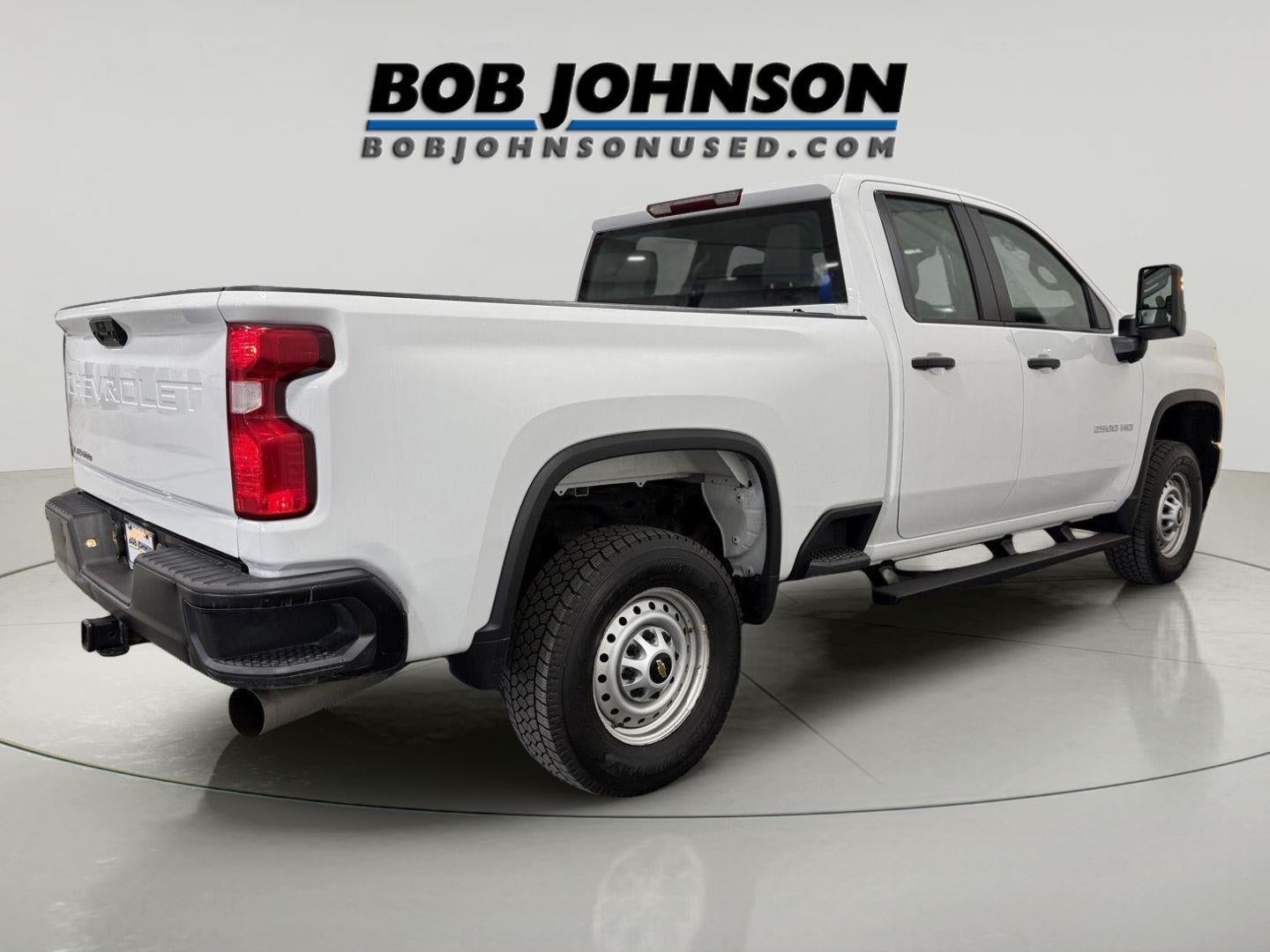 2022 Chevrolet Silverado 2500HD Work Truck