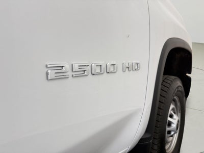 2022 Chevrolet Silverado 2500HD Work Truck