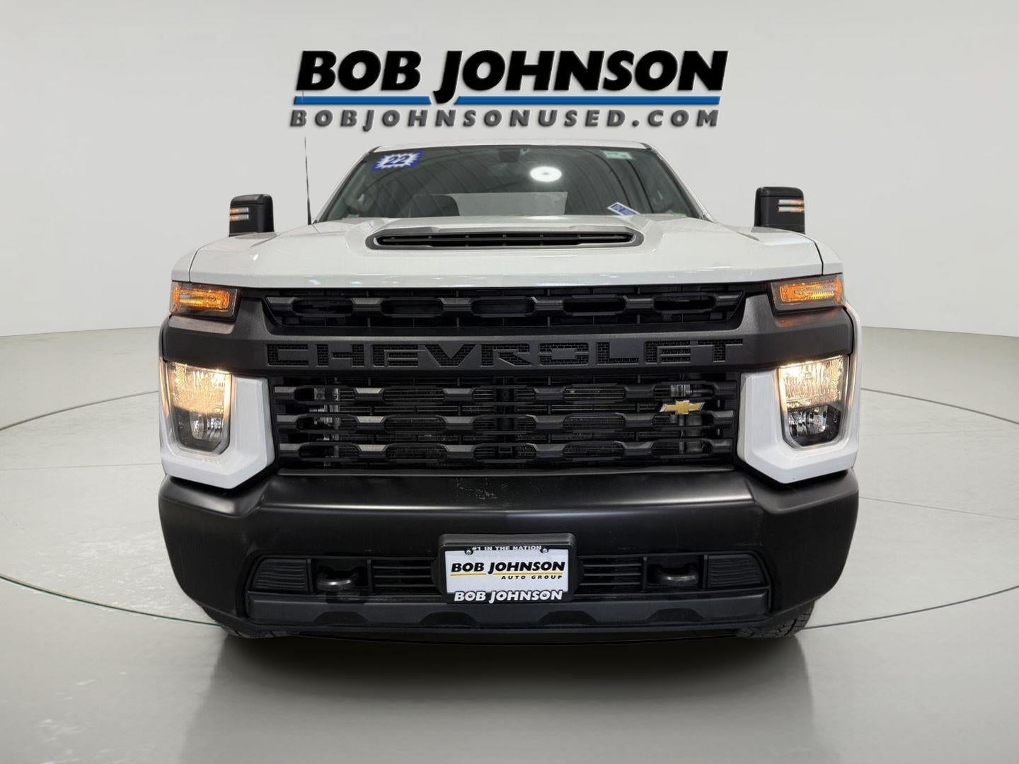 2022 Chevrolet Silverado 2500HD Work Truck