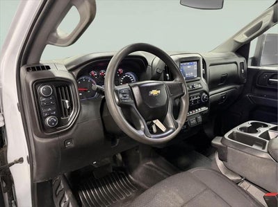 2022 Chevrolet Silverado 2500HD Work Truck