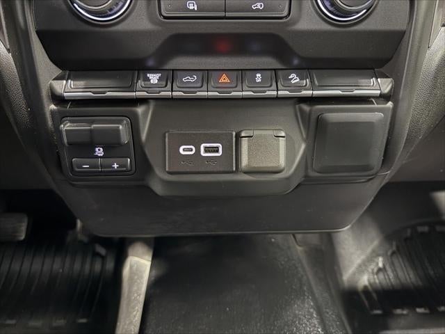 2022 Chevrolet Silverado 2500HD Work Truck