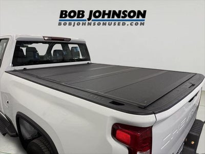 2022 Chevrolet Silverado 2500HD Work Truck