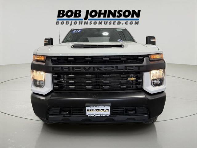 2022 Chevrolet Silverado 2500HD Work Truck