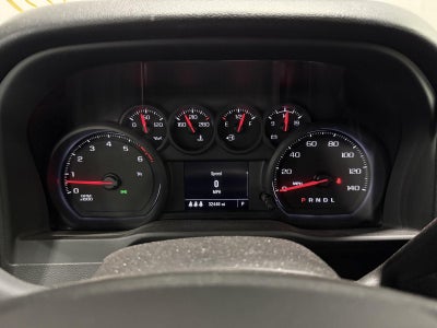 2024 Chevrolet Silverado 2500HD 4WD Double Cab Standard Bed Custom