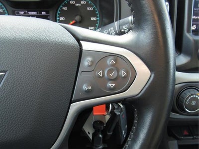 2022 Chevrolet Colorado 4WD Crew Cab Short Box LT