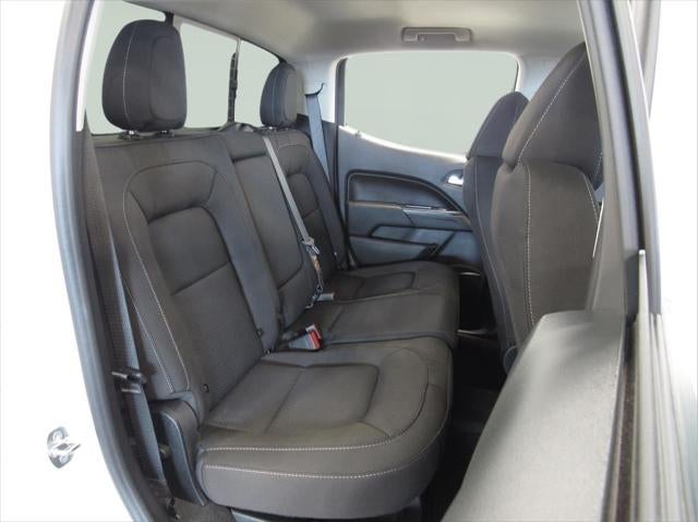 2022 Chevrolet Colorado 4WD Crew Cab Short Box LT