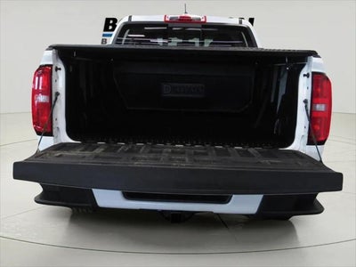 2022 Chevrolet Colorado 4WD Crew Cab Short Box LT