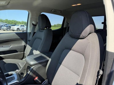 2022 Chevrolet Colorado 4WD Crew Cab Short Box LT