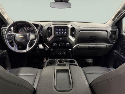 2024 Chevrolet Silverado 1500 Work Truck