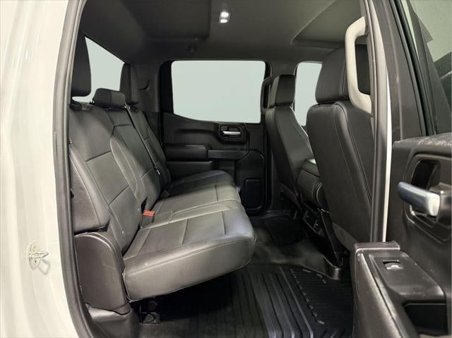 2024 Chevrolet Silverado 1500 Work Truck