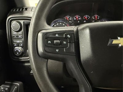2024 Chevrolet Silverado 1500 Work Truck