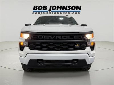 2024 Chevrolet Silverado 1500 Work Truck