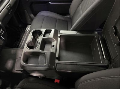 2023 Chevrolet Silverado 1500 4WD Crew Cab Short Bed Custom