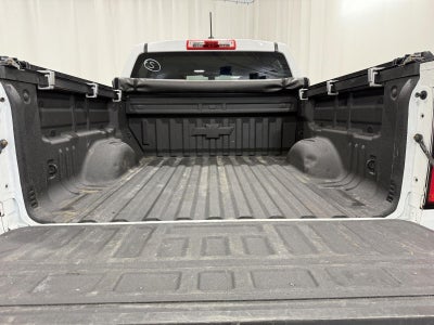 2021 Chevrolet Colorado 4WD Crew Cab Short Box WT