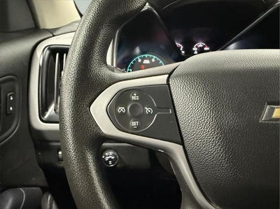 2021 Chevrolet Colorado 4WD Crew Cab Short Box WT
