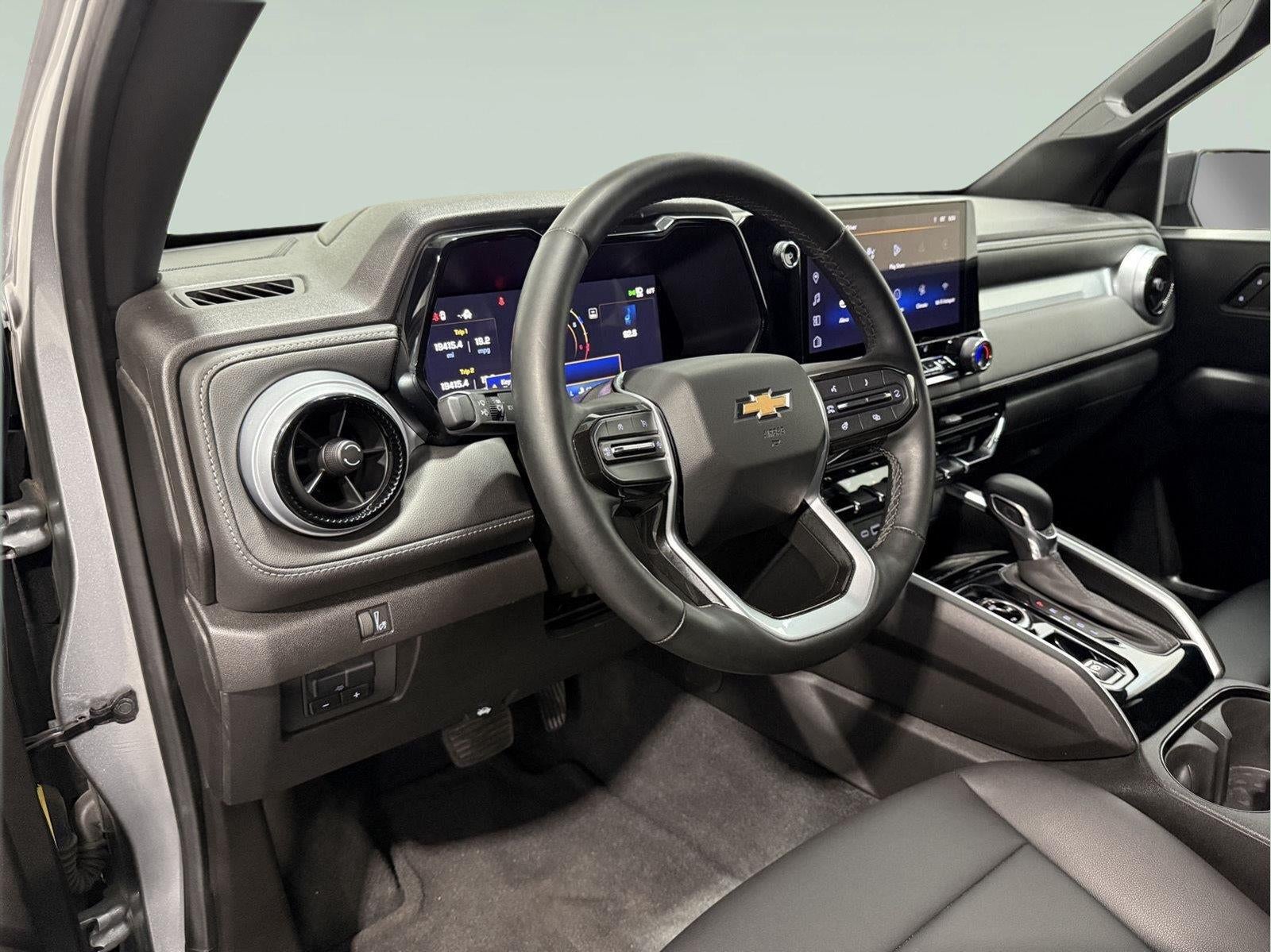 2024 Chevrolet Colorado 4WD LT