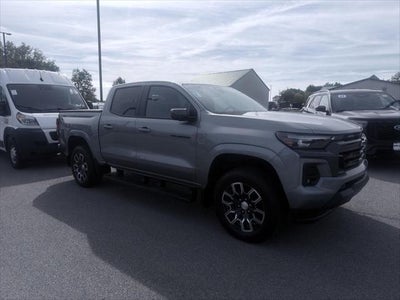 2024 Chevrolet Colorado LT 4WD