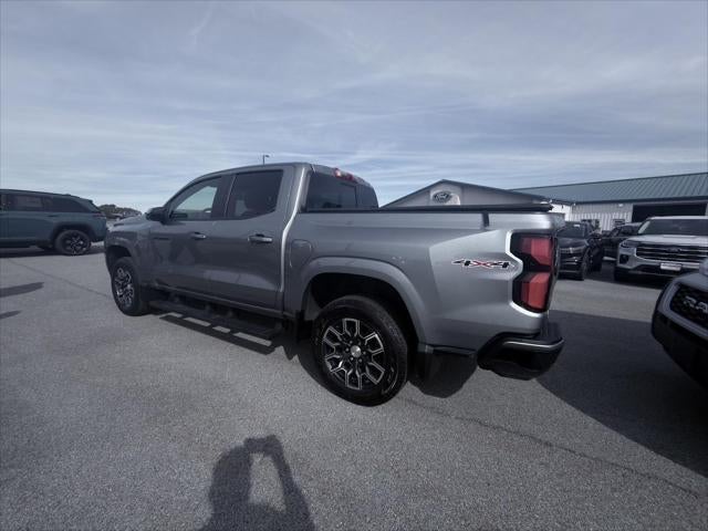 2024 Chevrolet Colorado LT 4WD