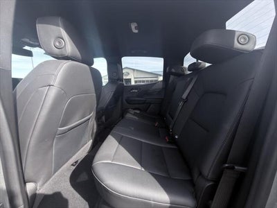 2024 Chevrolet Colorado LT 4WD