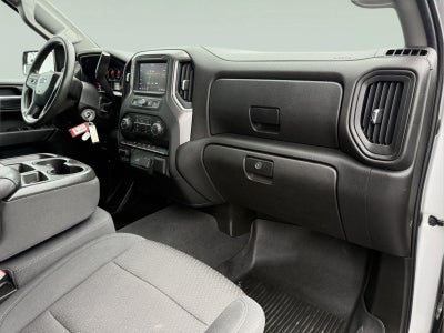 2020 Chevrolet Silverado 1500 4WD Crew Cab Short Bed Custom