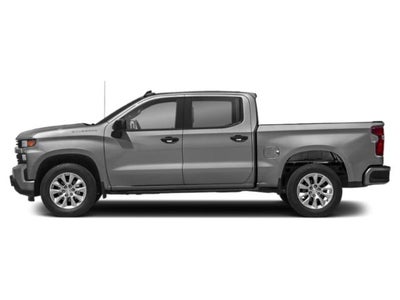 2020 Chevrolet Silverado 1500 4WD Crew Cab Short Bed Custom